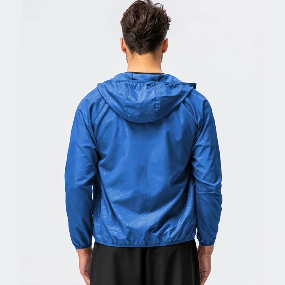 Ultra-Light Waterproof Windbreaker Unisex