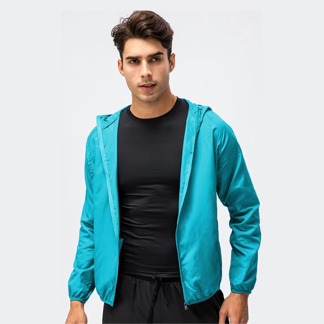 Ultra-Light Waterproof Windbreaker Unisex