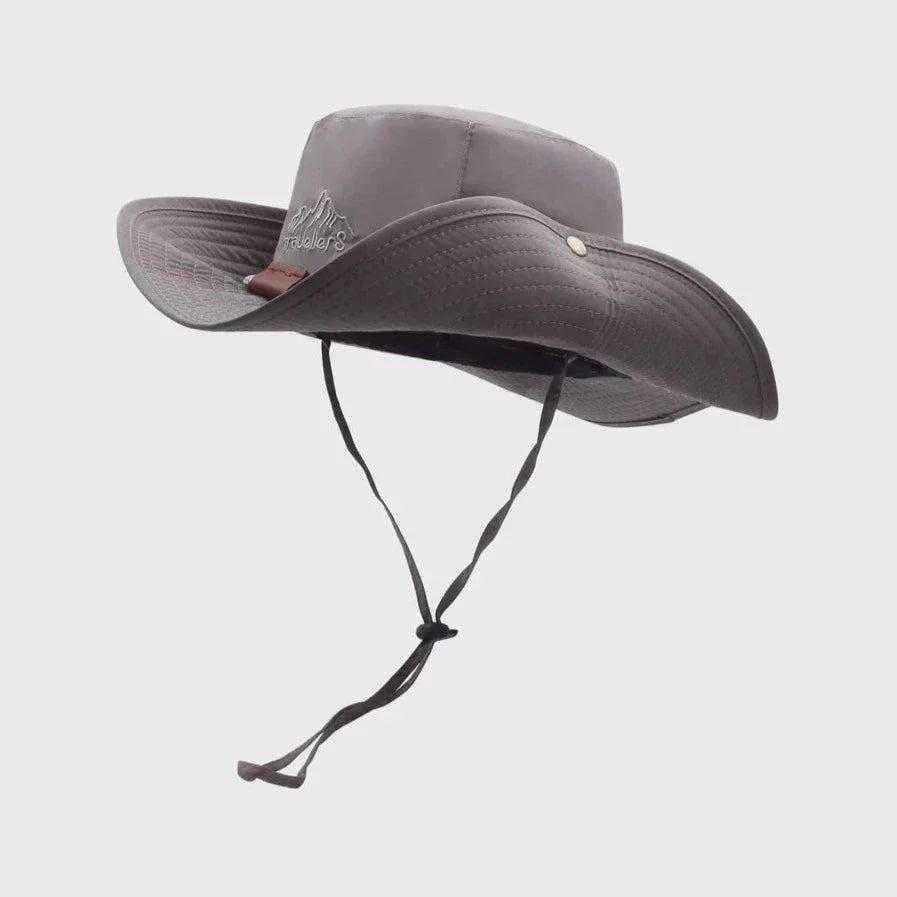 Adjustable Men's Explorer Hat