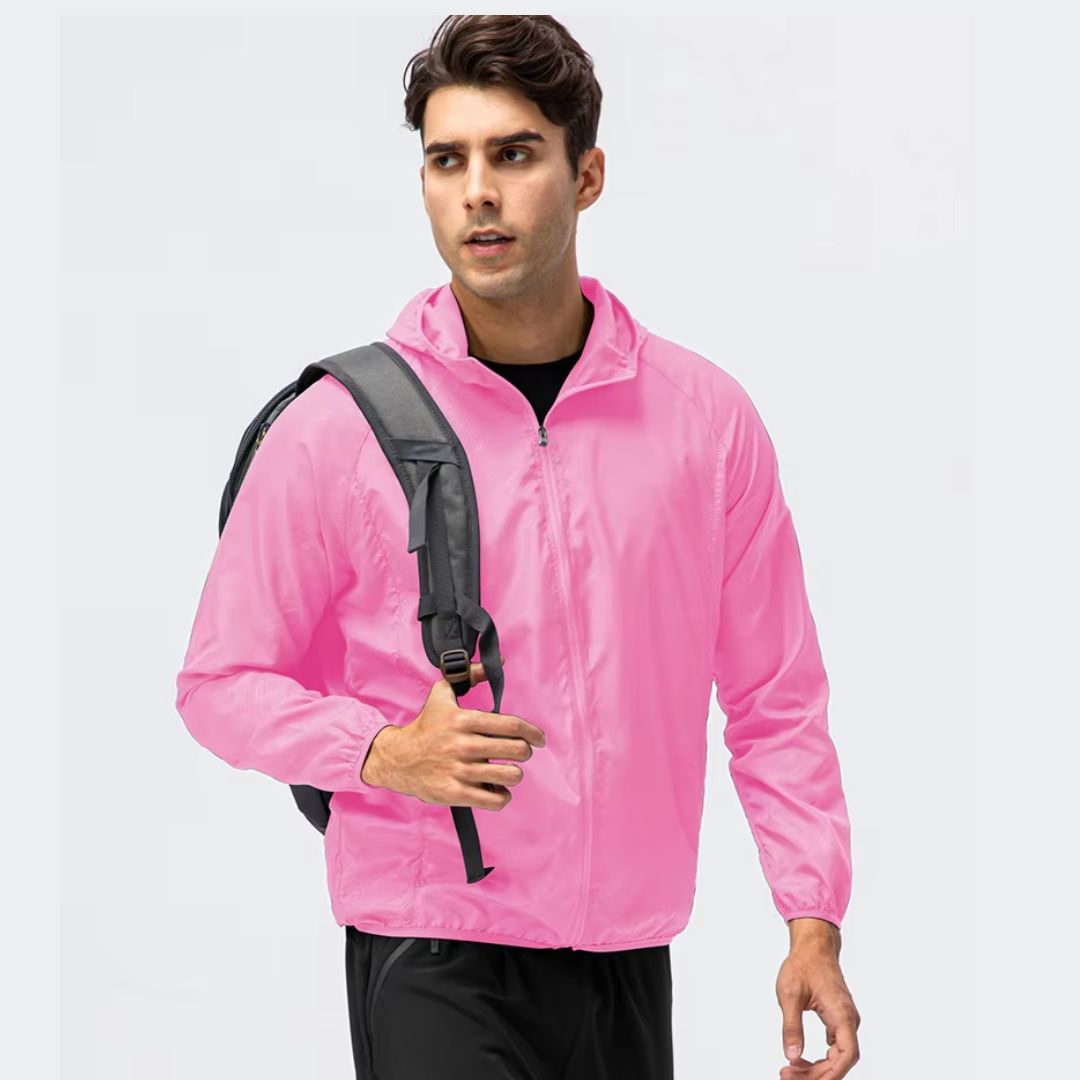 Ultra-Light Waterproof Windbreaker Unisex