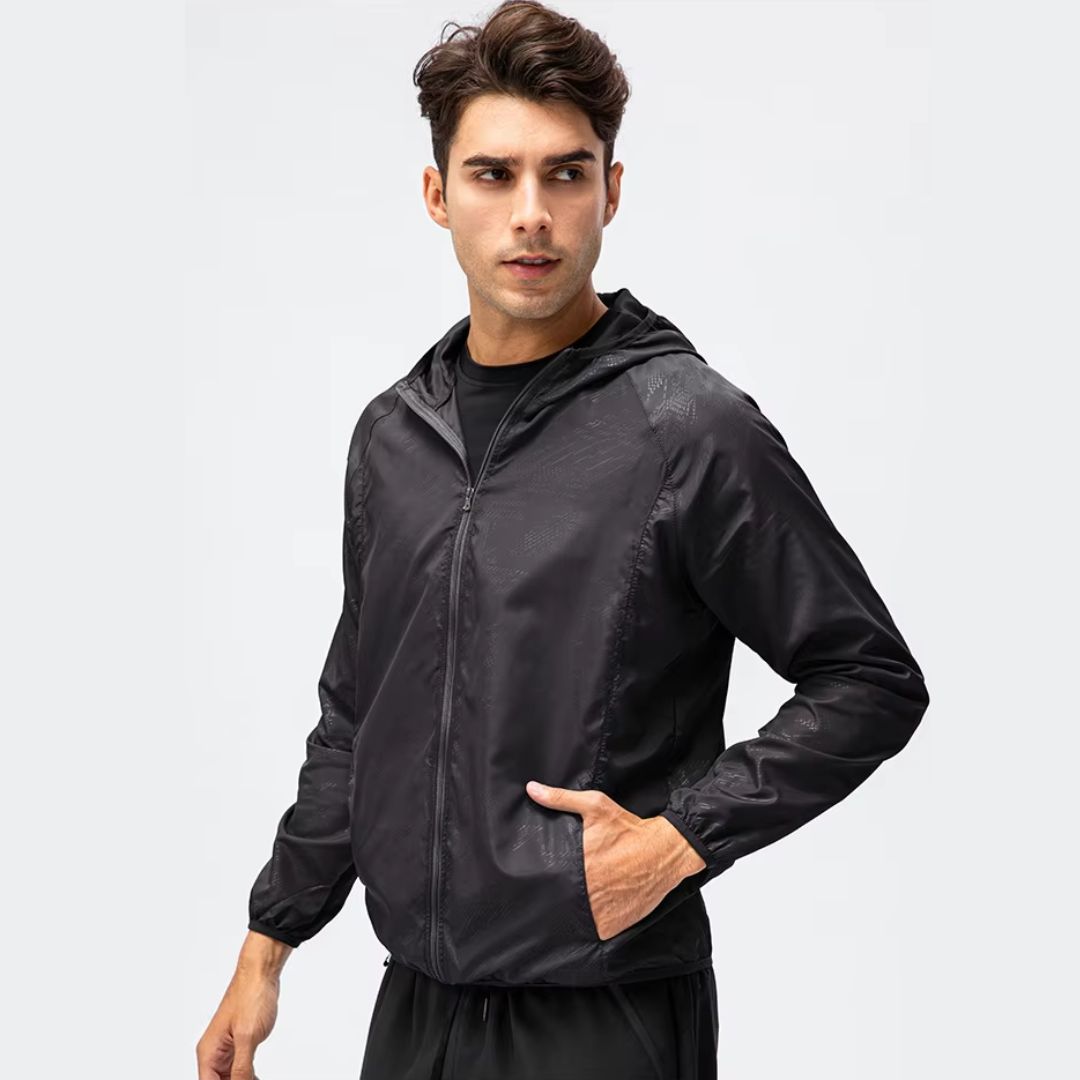 Ultra-Light Waterproof Windbreaker Unisex