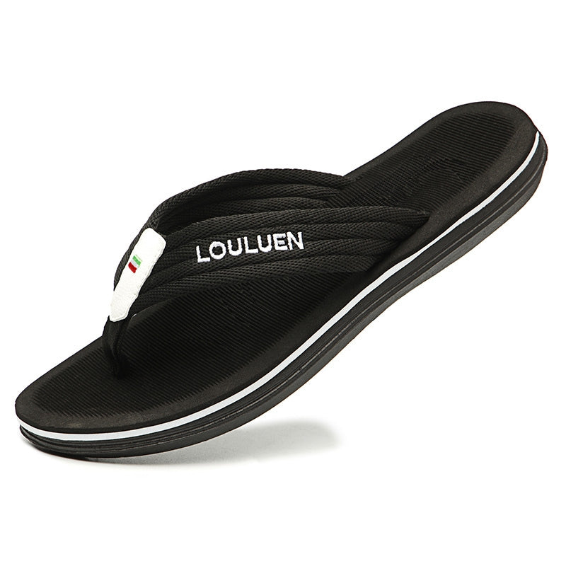 Breathable Men's Flip-Flop