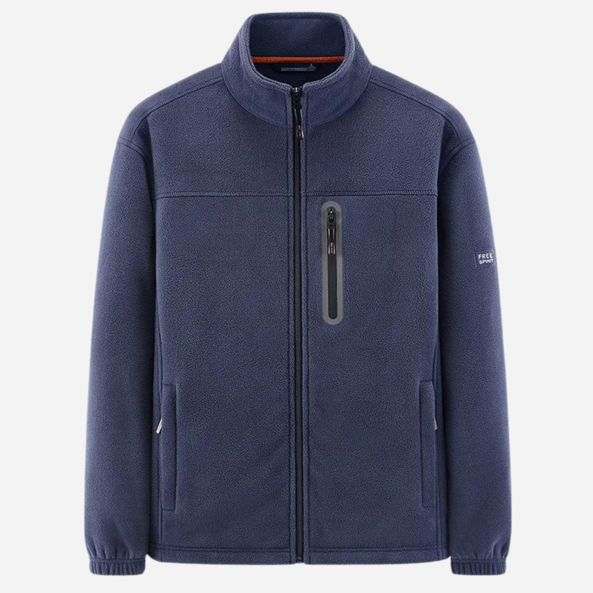 Men's Fleece Jacket Husk