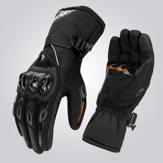 Waterproof Racing Motorcycle Gloves