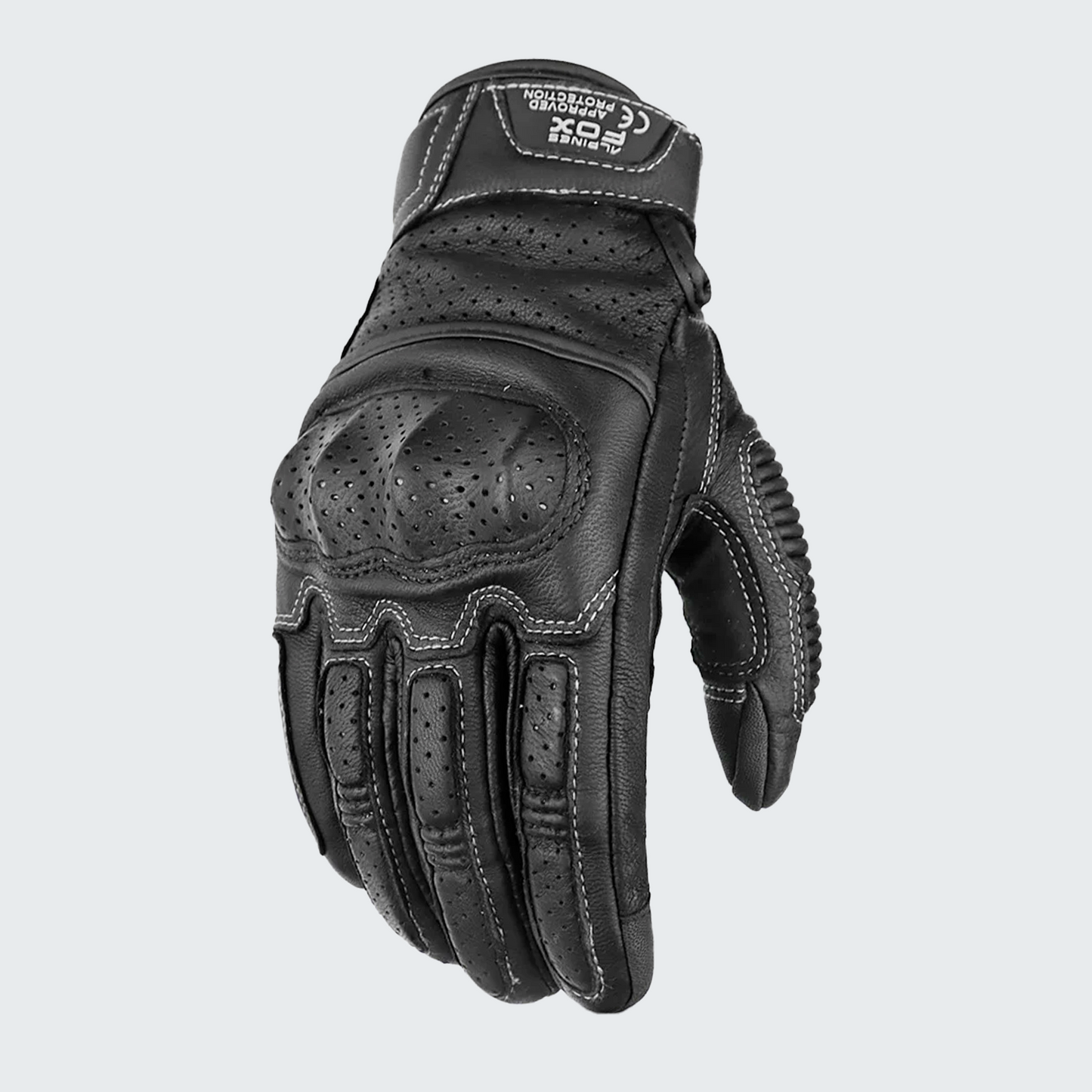 Men's Leather Gloves Fox