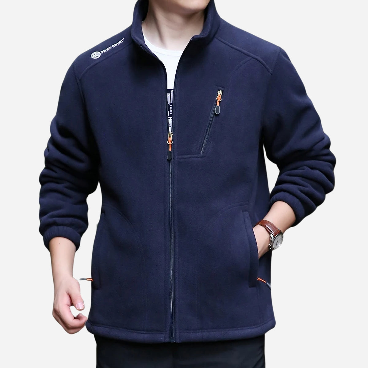 Men's Fleece Jacket Defender