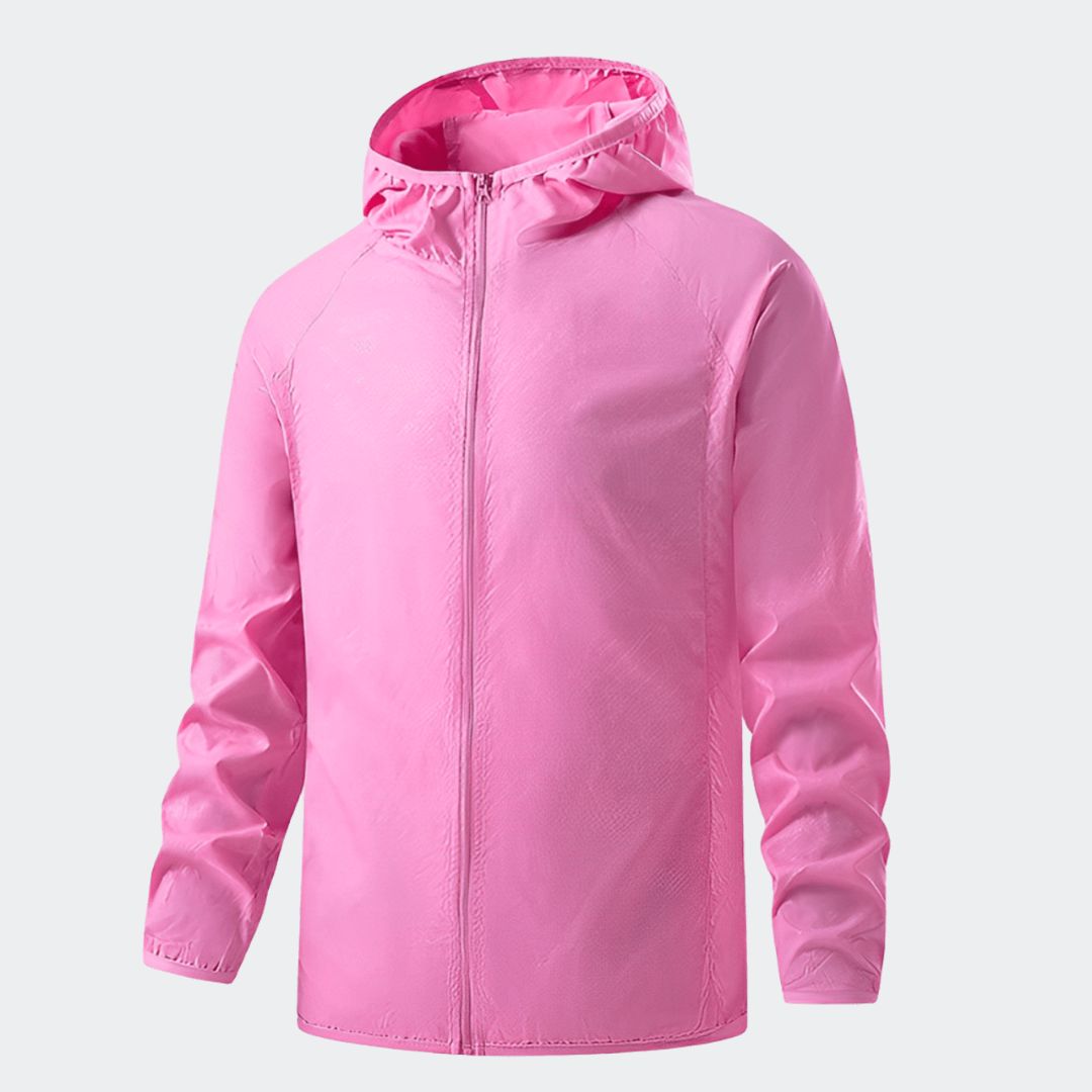 Ultra-Light Waterproof Windbreaker Unisex