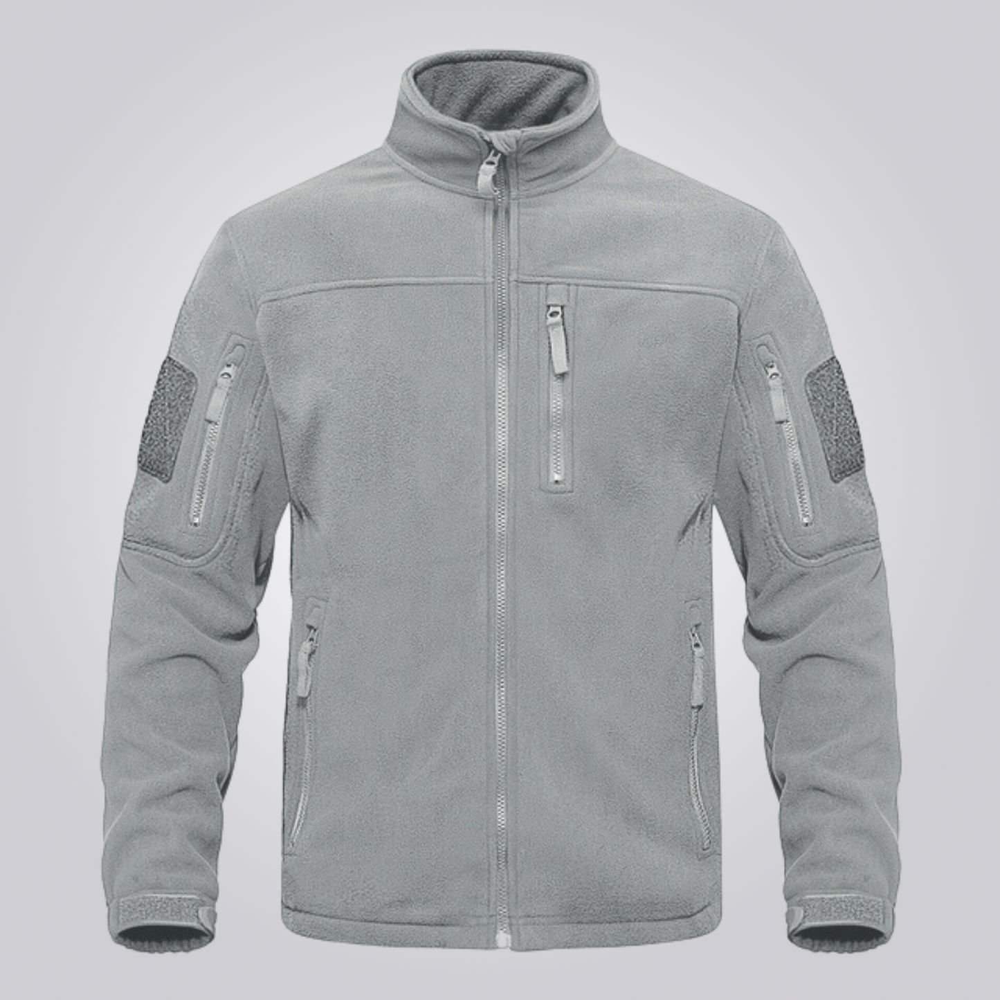 Men's Military Fleece Jacket