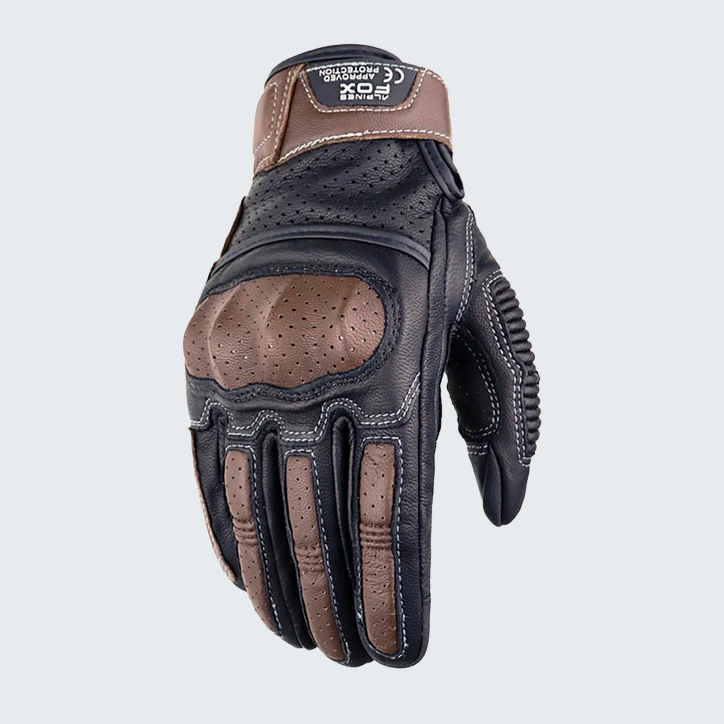 Men's Leather Gloves Fox