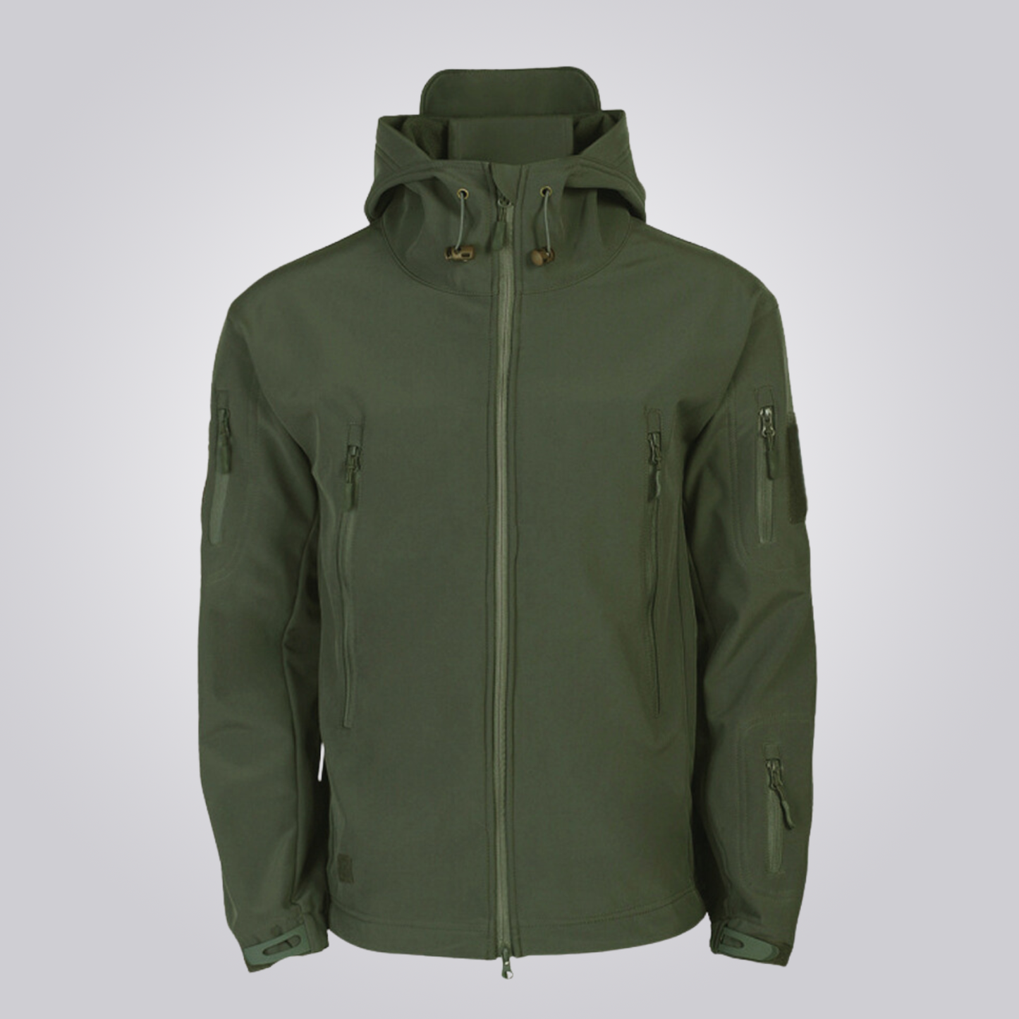 Hunter Waterproof Military Jacket