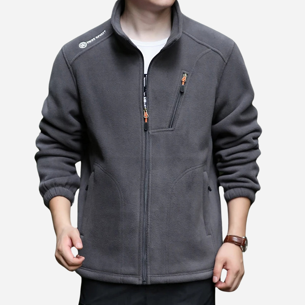 Men's Fleece Jacket Defender