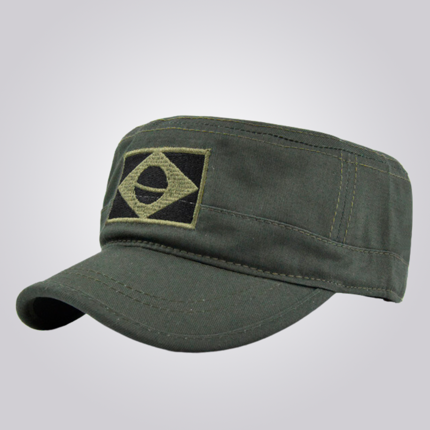 Men's Military Cap Brazil