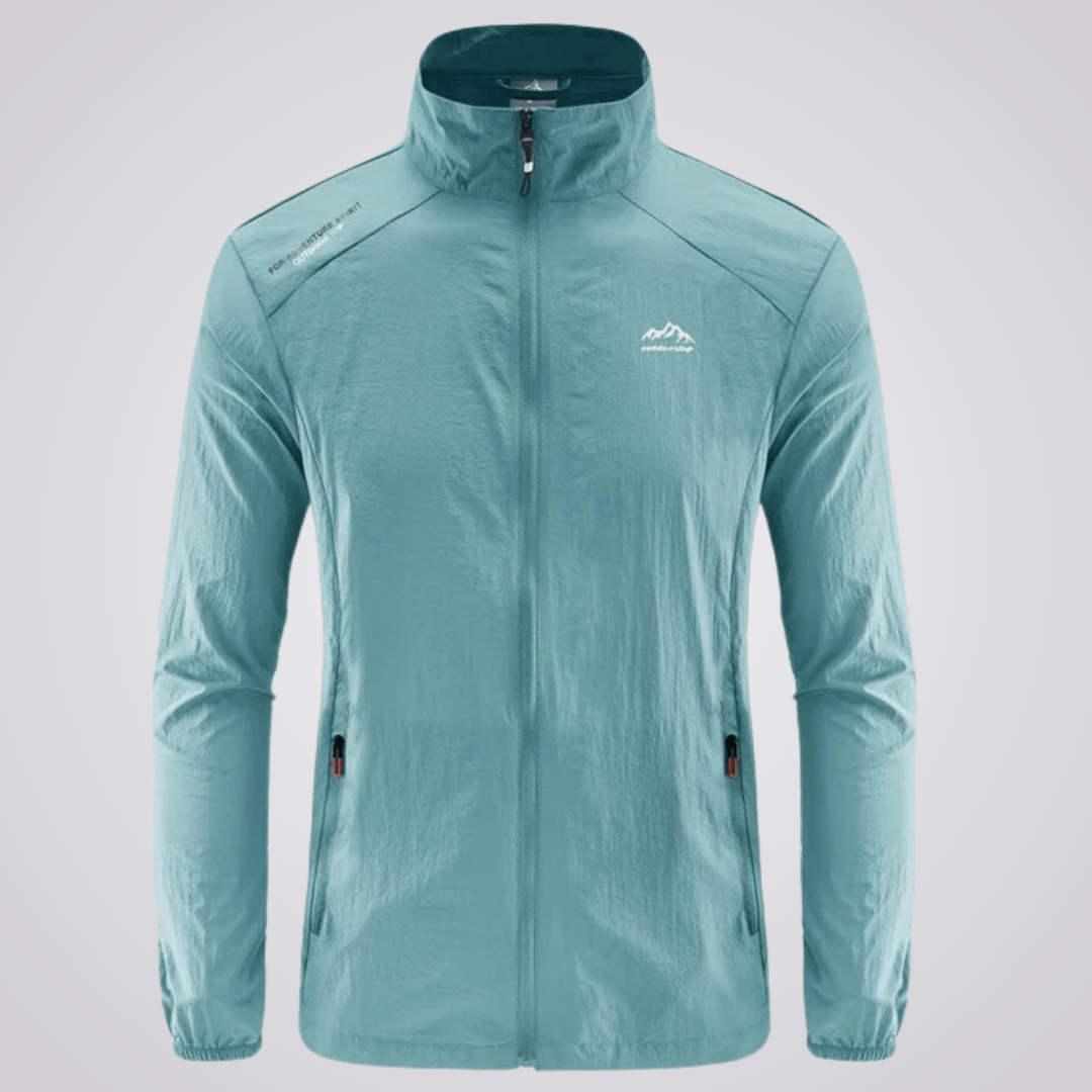 Waterproof Windbreaker Jacket Outdoor