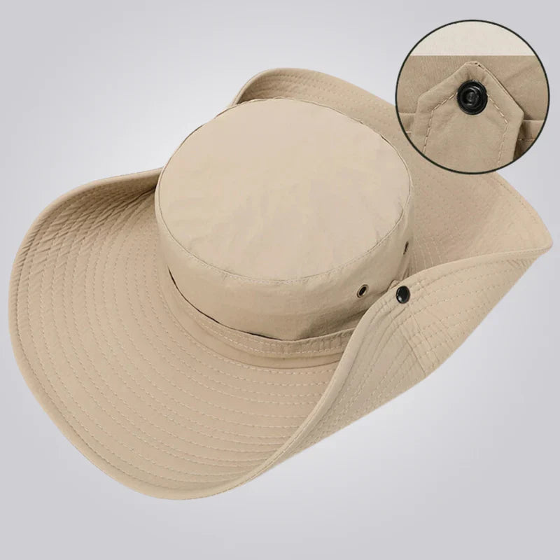 Men's UV50+ Protection Hat Outdoor