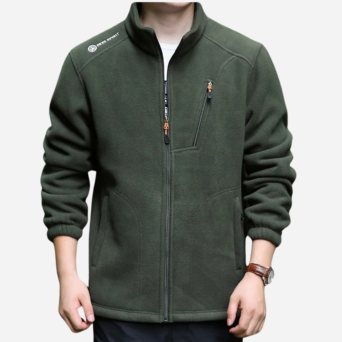 Men's Fleece Jacket Defender