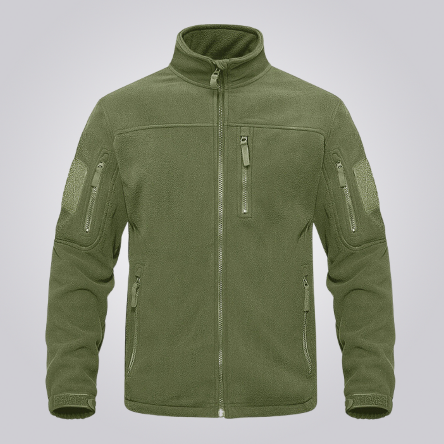 Men's Military Fleece Jacket