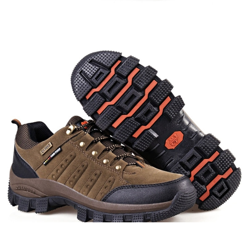 Men's Waterproof Trail Shoes