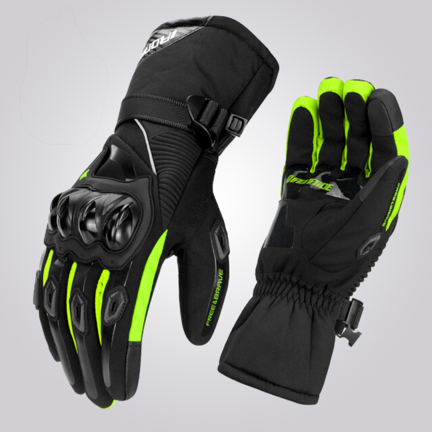 Waterproof Racing Motorcycle Gloves