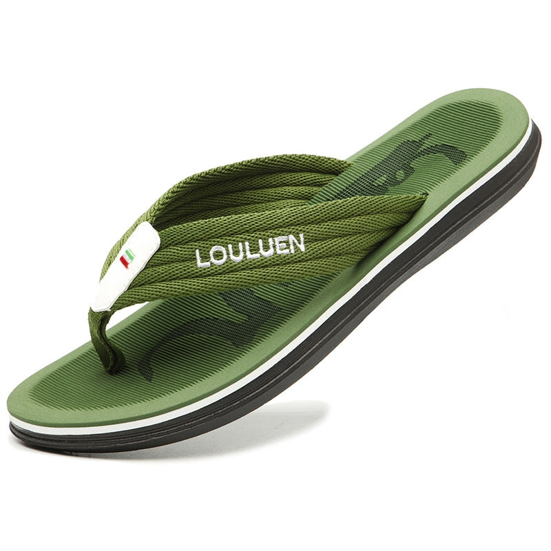 Breathable Men's Flip-Flop