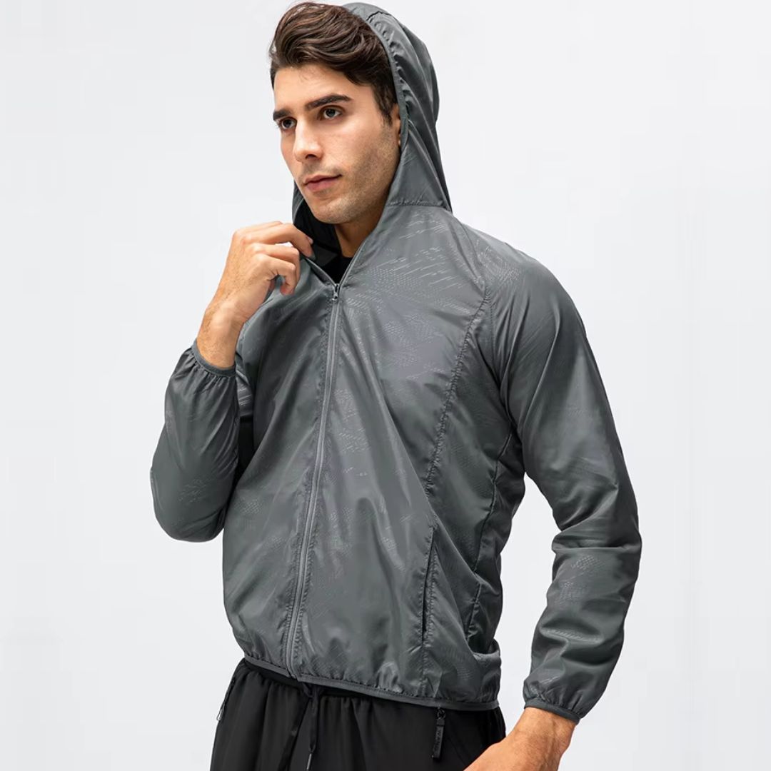 Ultra-Light Waterproof Windbreaker Unisex