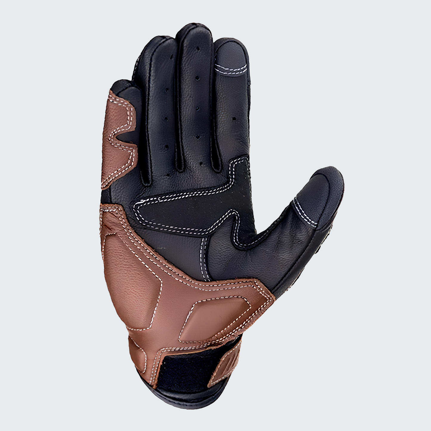 Men's Leather Gloves Fox