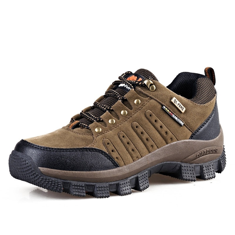 Men's Waterproof Trail Shoes