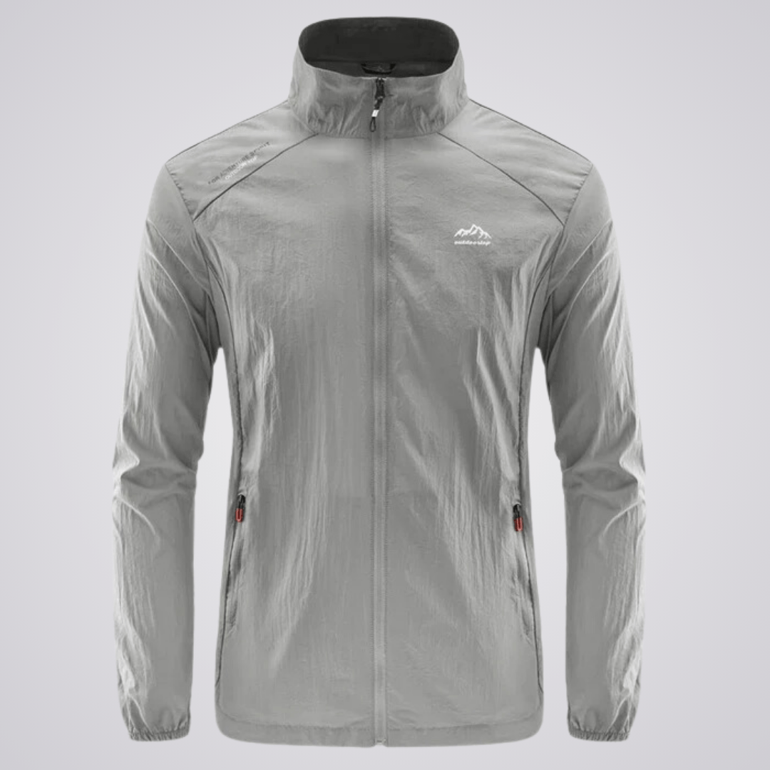 Waterproof Windbreaker Jacket Outdoor