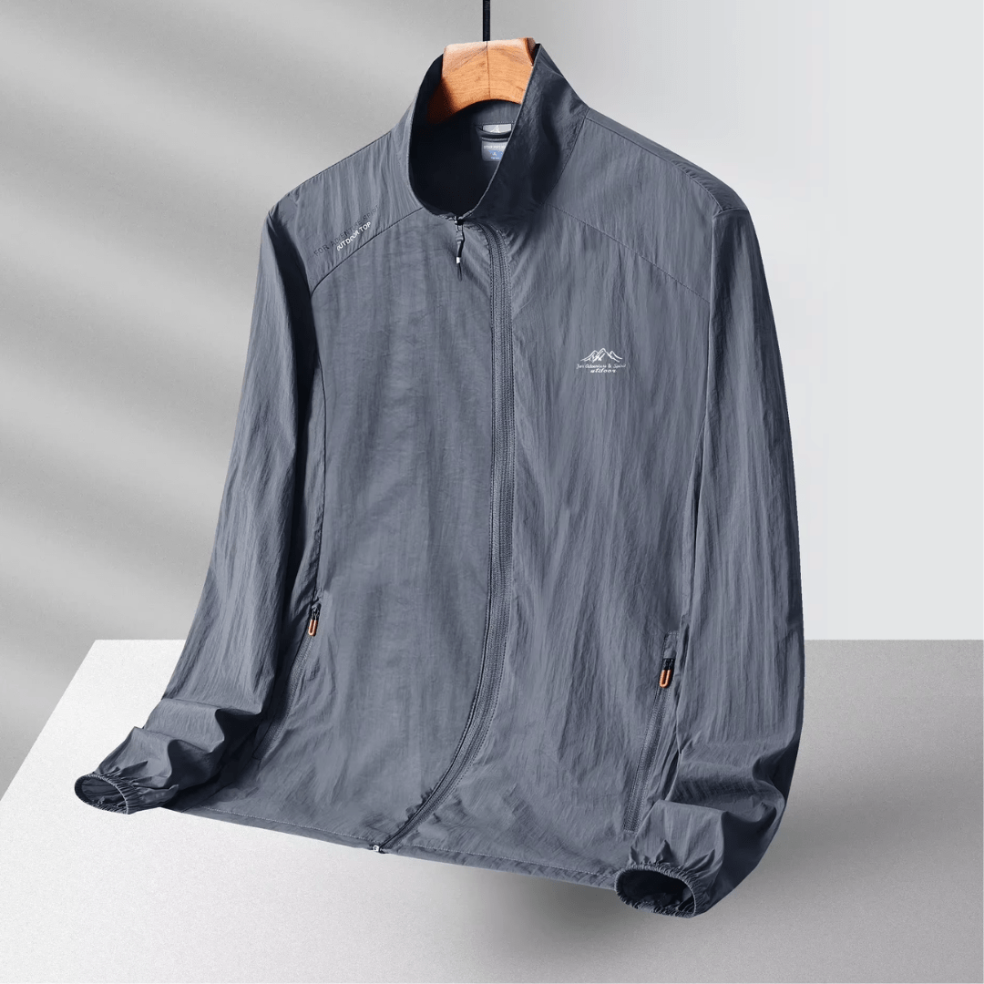 Waterproof Windbreaker Jacket Outdoor