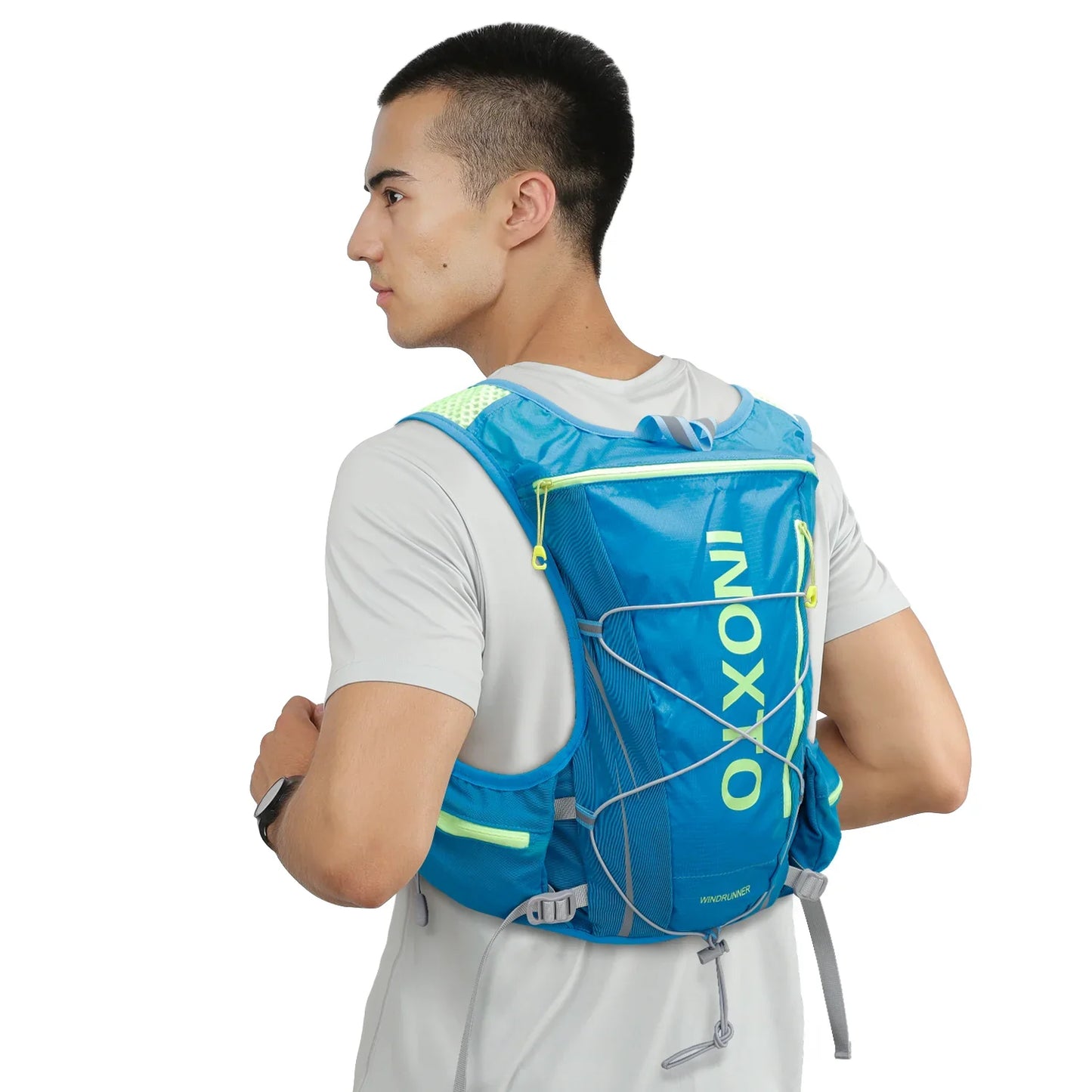 8L Hydration Backpack for Running