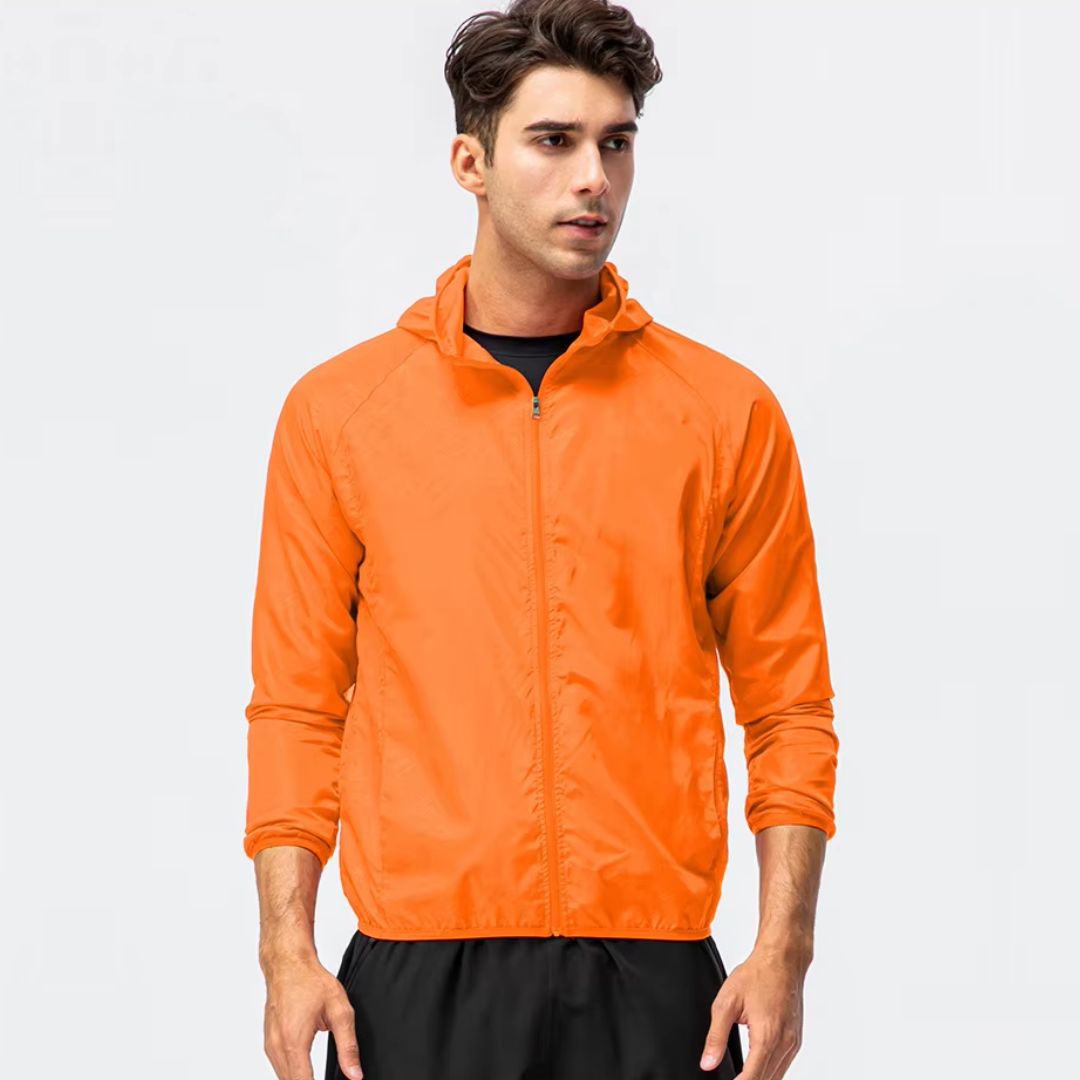 Ultra-Light Waterproof Windbreaker Unisex