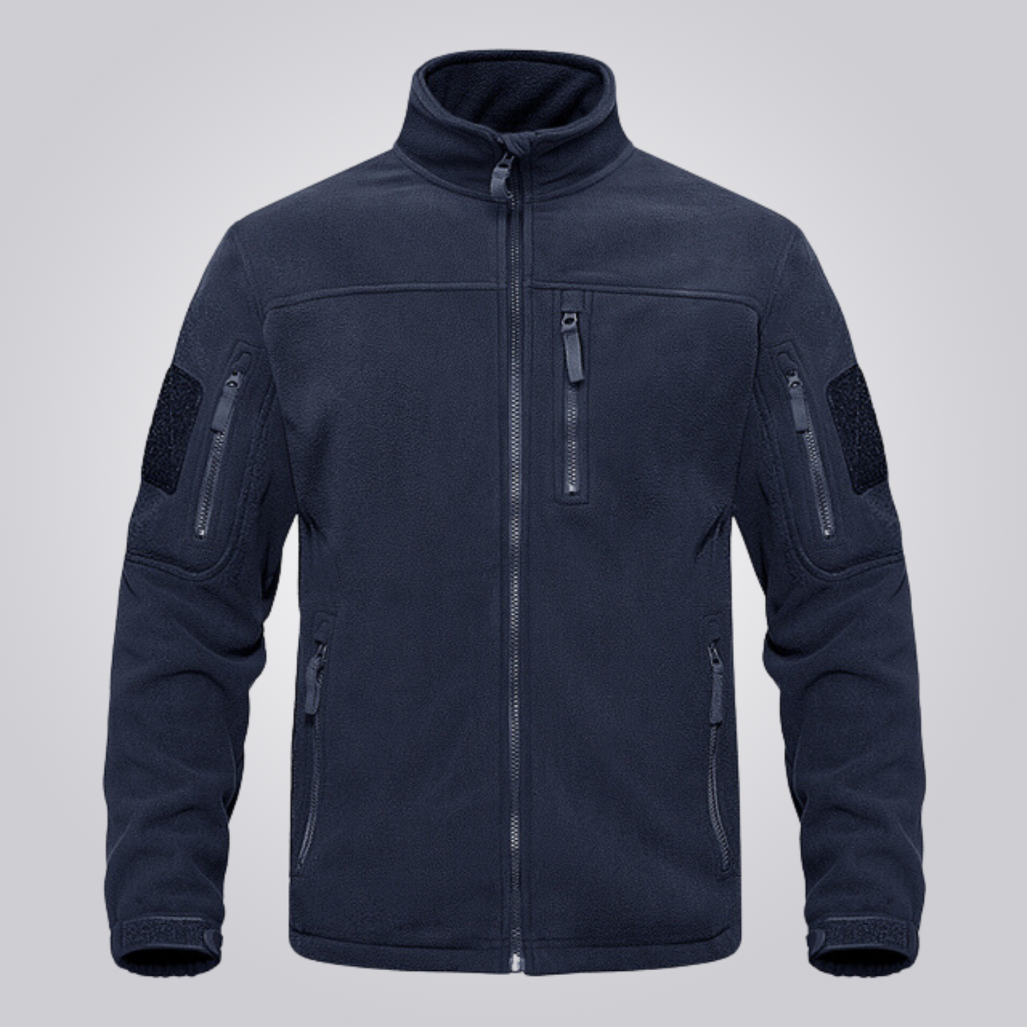 Men's Military Fleece Jacket