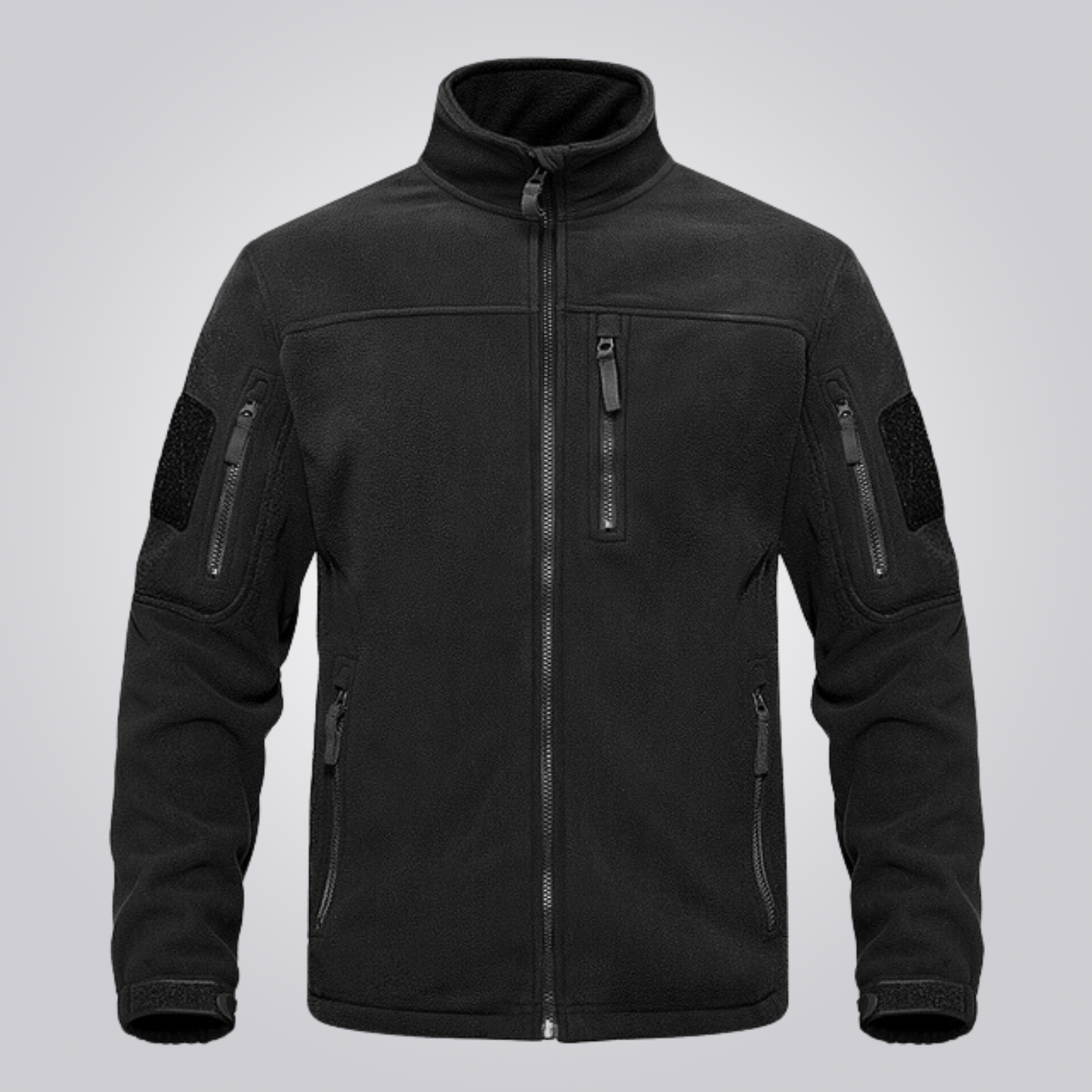 Men's Military Fleece Jacket