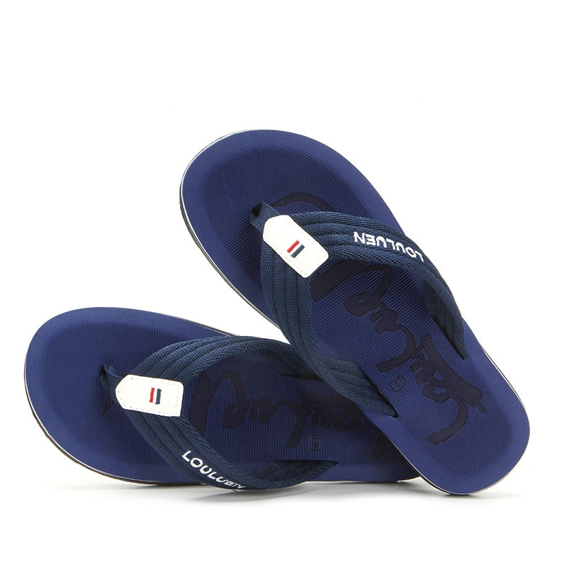 Breathable Men's Flip-Flop