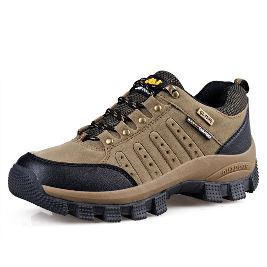 Men's Waterproof Trail Shoes