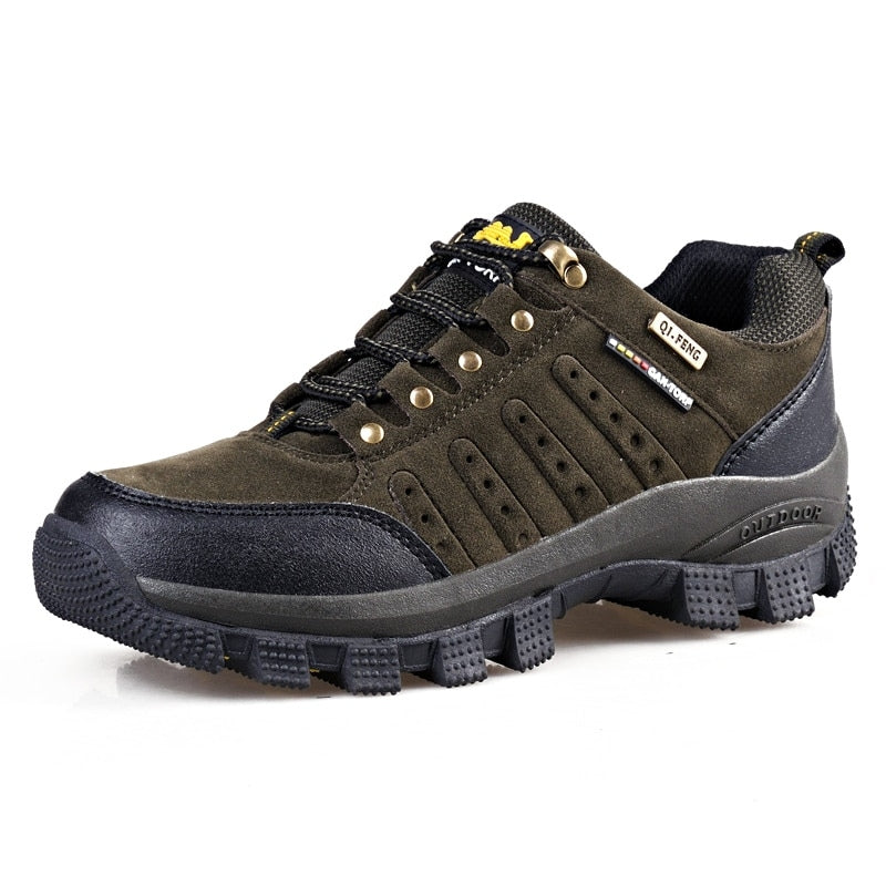 Men's Waterproof Trail Shoes