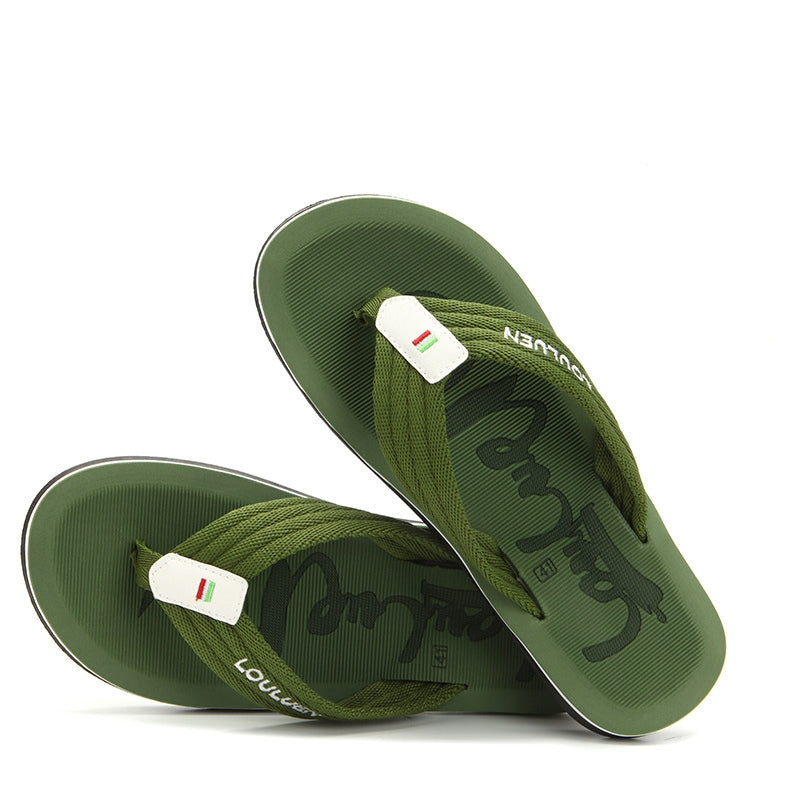 Breathable Men's Flip-Flop