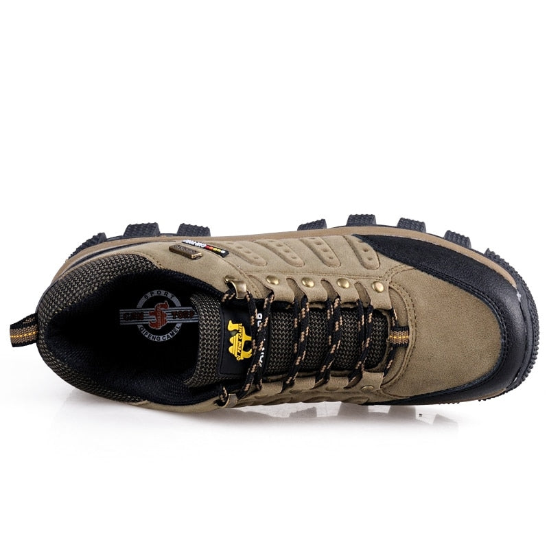 Men's Waterproof Trail Shoes