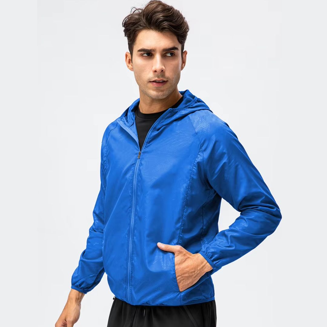 Ultra-Light Waterproof Windbreaker Unisex