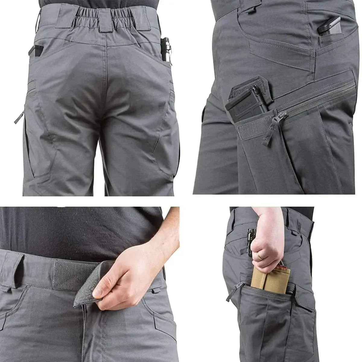 Men's Tactical Shorts Island