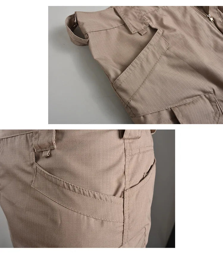 Men's Tactical Shorts Island