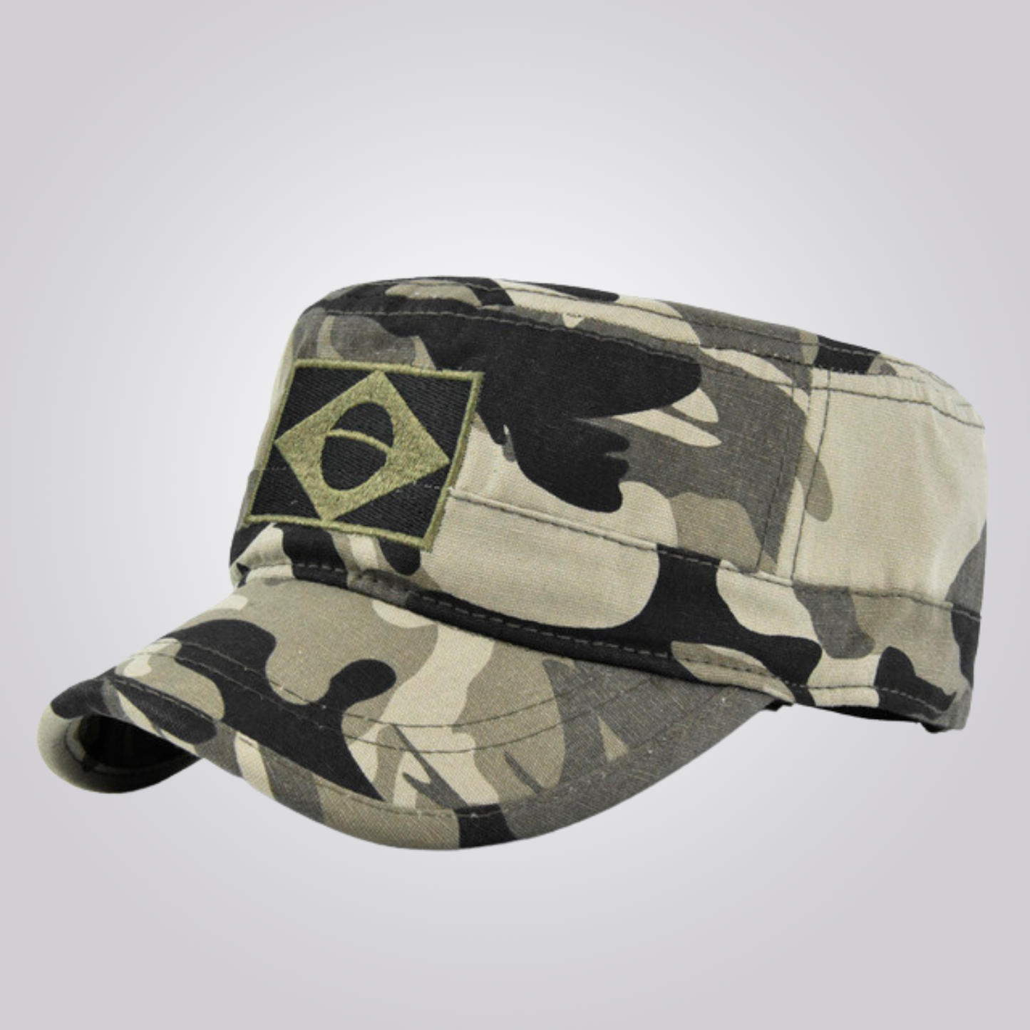 Men's Military Cap Brazil