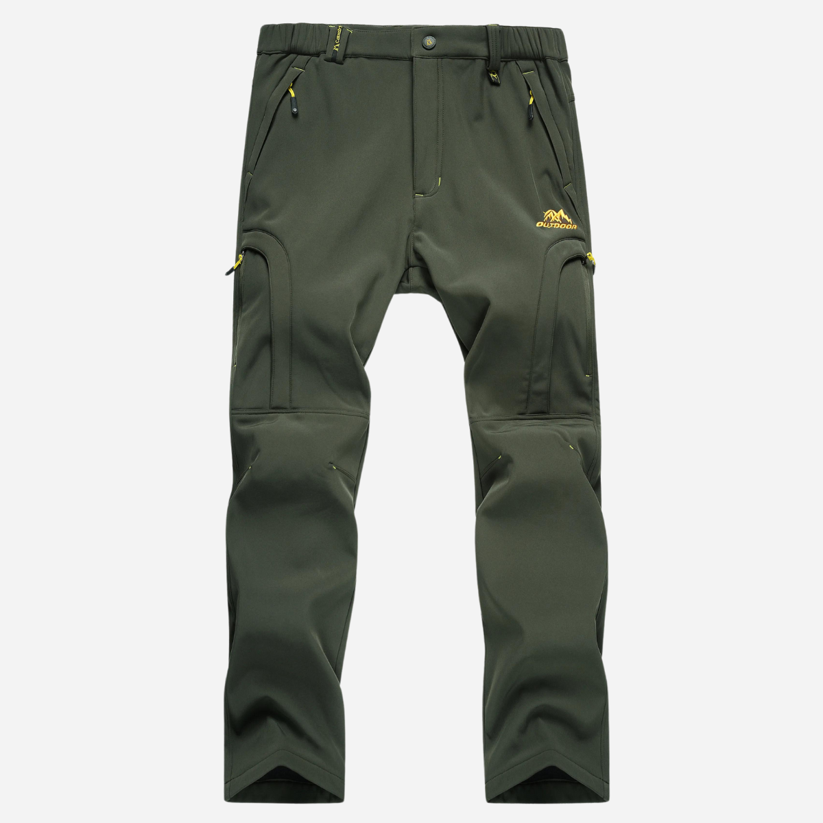 Men's Waterproof Fleece Pants