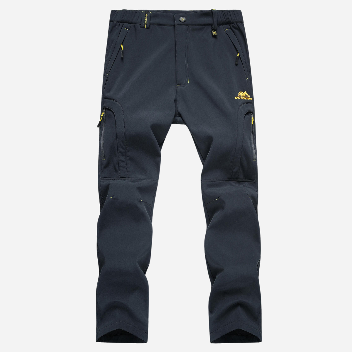 Men's Waterproof Fleece Pants