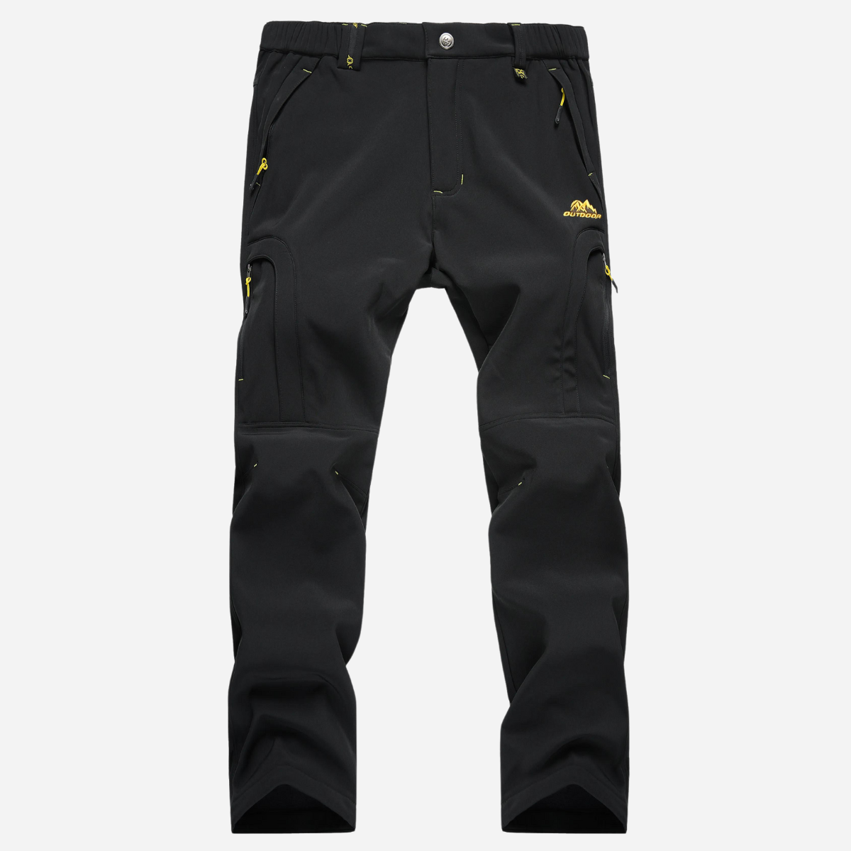 Men's Waterproof Fleece Pants