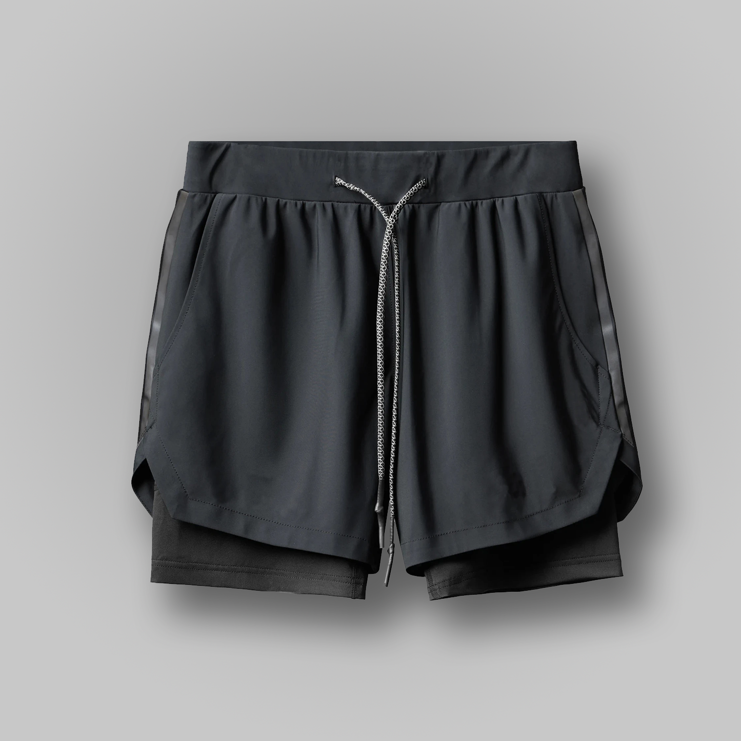 2-in-1 Performance Training Shorts