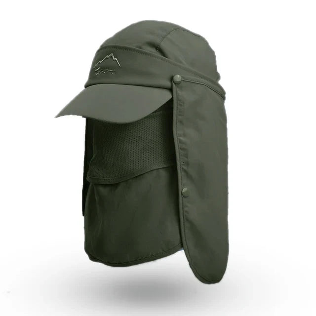 UV Protection Desert Cap