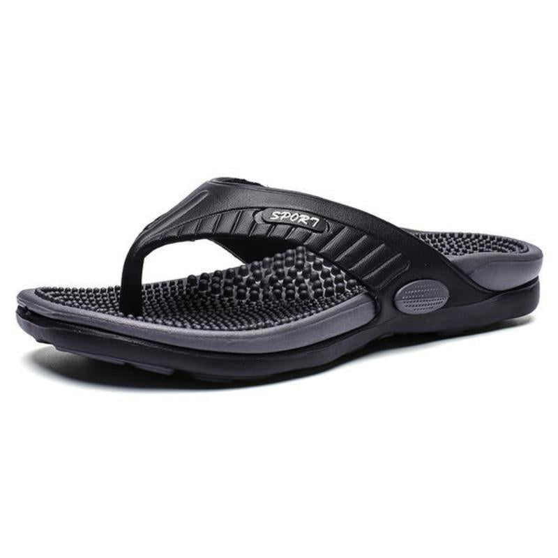 Men's Massaging Slippers