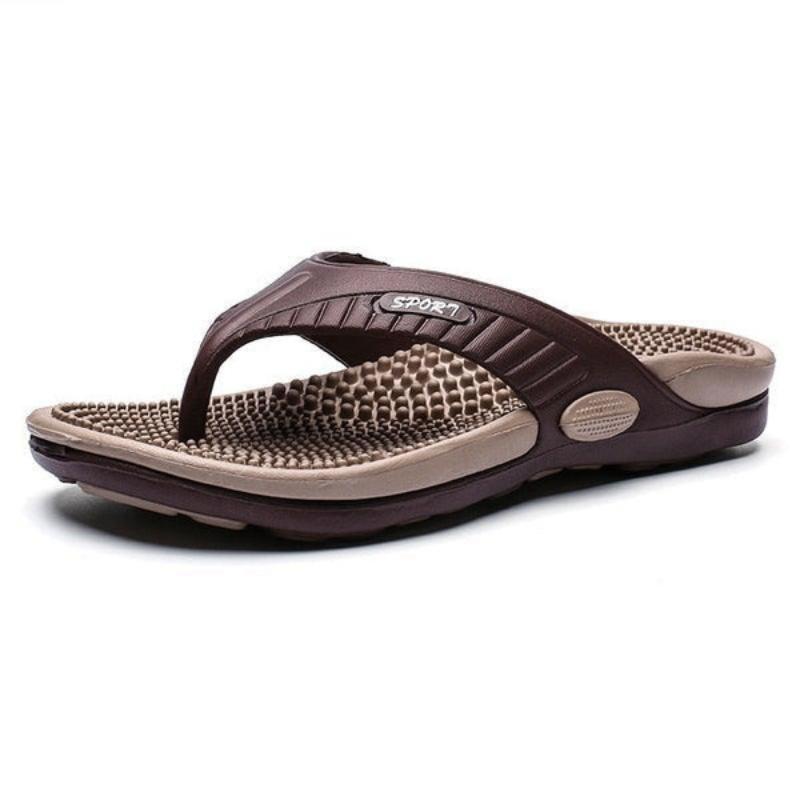 Men's Massaging Slippers