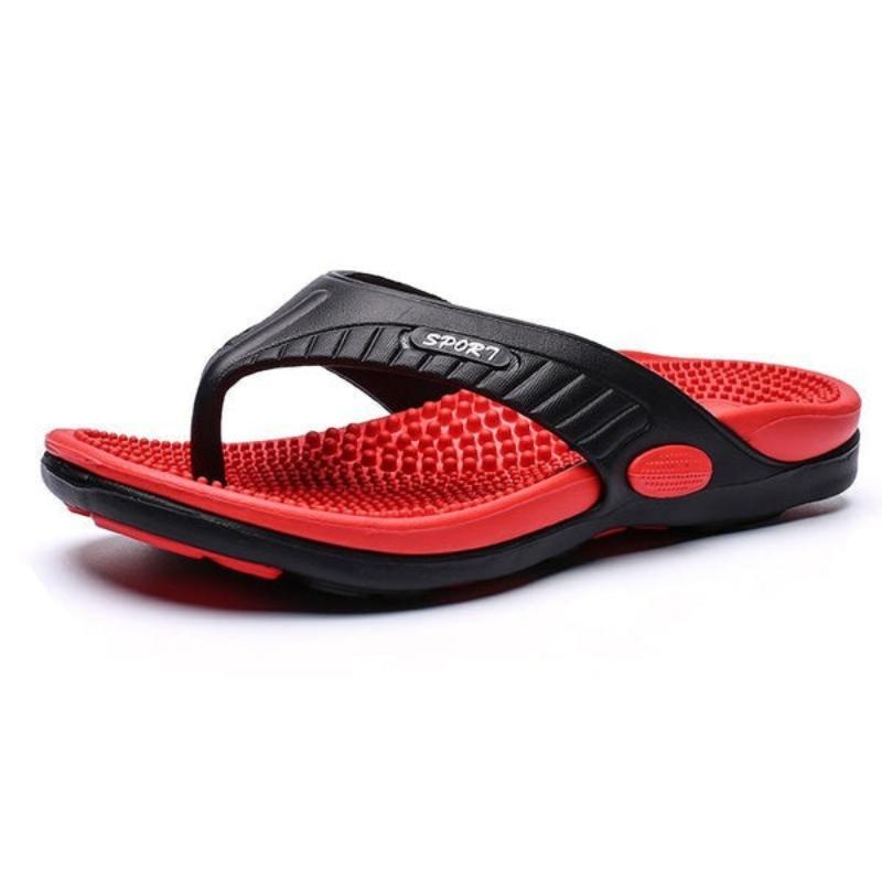 Men's Massaging Slippers