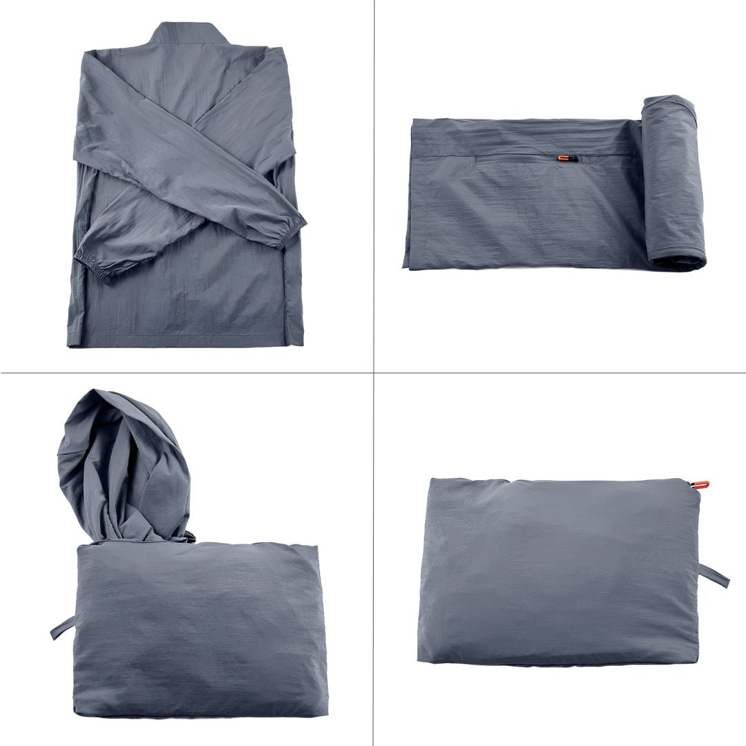 Waterproof Windbreaker Jacket Outdoor